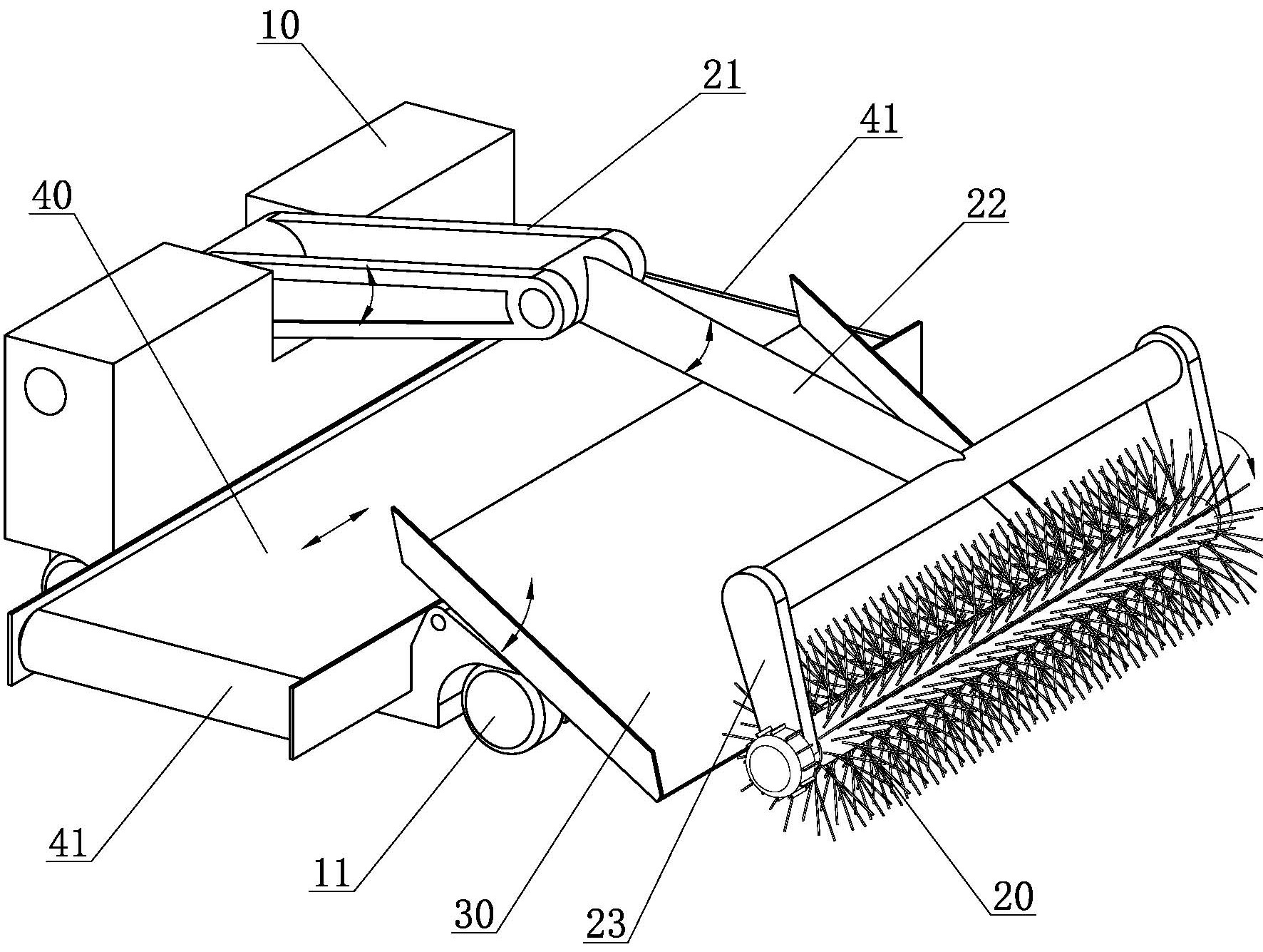 现代六轮消防机器人问世1000℃高温火场替人冲锋(图1)