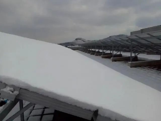 “黑科技”现身分水关 福建首个结冰预警及消冰融雪系统试点项目完工(图1)