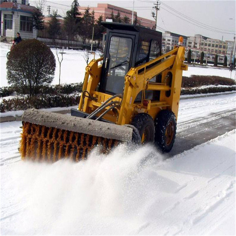 铲车清理积雪合同(图1)