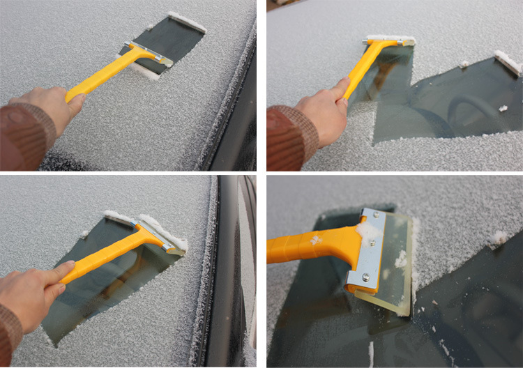 哈密新疆除雪设备之除雪铲保持光亮的方法是什么?(图1)