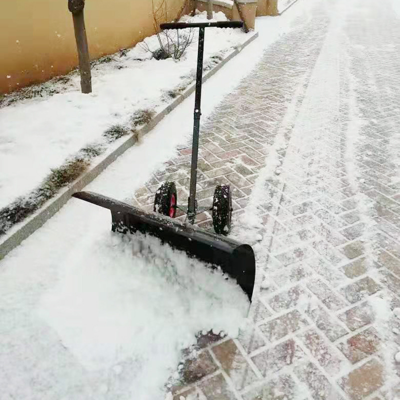 25米车载推雪铲板(图1)