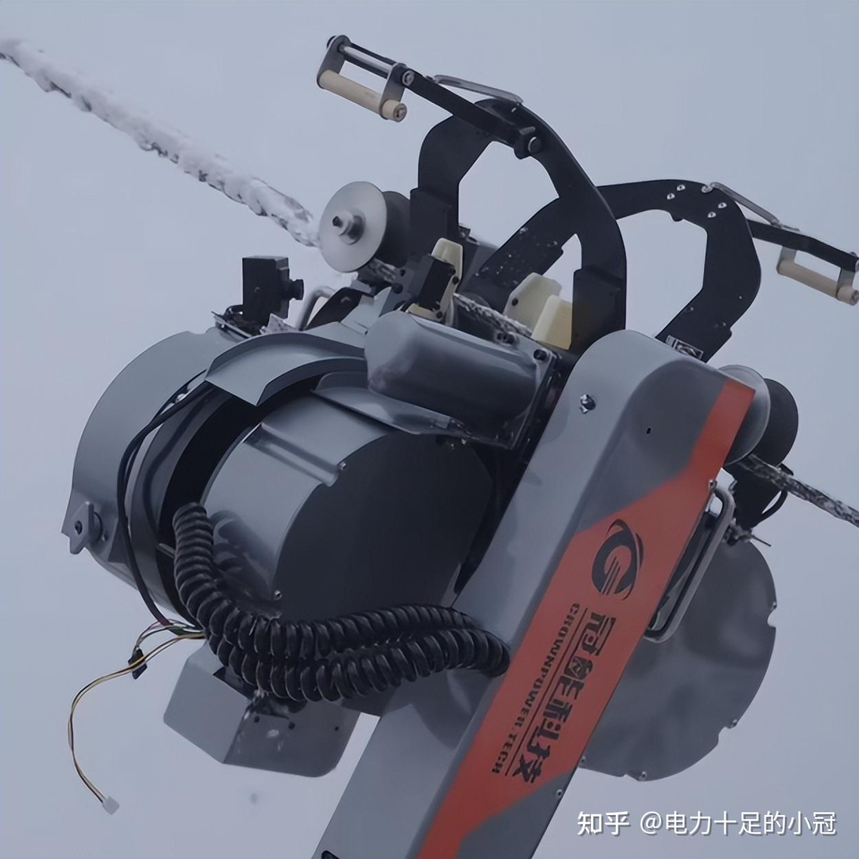 一种屋顶用除雪机制造技术(图1)