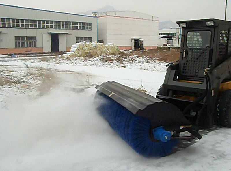 毕设屋顶除雪机的设计(图1)