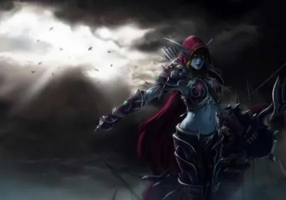 Dota2与魔兽世界黑暗游侠天赋加点攻略