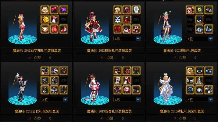 DNF地下城透明装扮获取与搭配指南