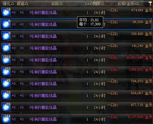 DNF泰坦强化珠与金刚石碎片对比及金刚石金库升级解析