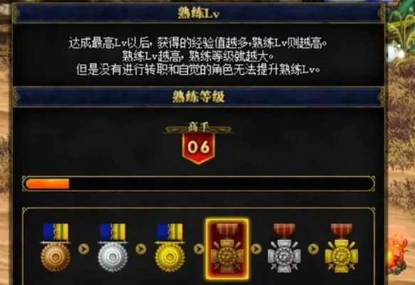 DNF挑战者等级系统全解析