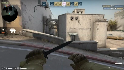 CSGO滚轮跳指令详细教程
