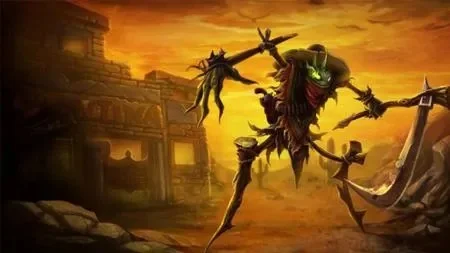 2025年lol末日使者出装　2020末日使者出装
