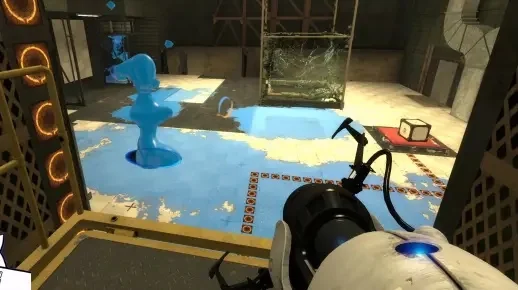 portal2双人攻略　portal2双人攻略1—40关