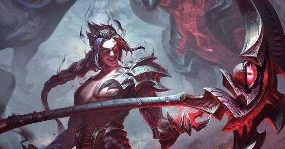 恶魔小月凯隐出装　小恶魔阵容凯南装备