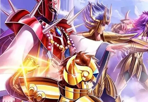 圣斗士星矢哪个星座最厉害　圣斗士中哪个星座最强