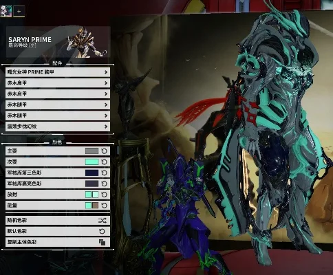 星际战甲毒妈（Saryn）多配卡攻略：地图炮、战士、暴击流、双修流、跑酷、光环玩法解析