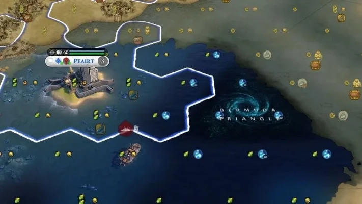 文明6百慕大攻略：文化经济科技胜利加速