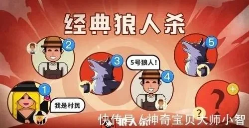 狼人杀平民发言技巧：策略攻略助你成为关键角色