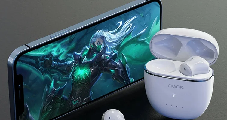 王者荣耀专用蓝牙耳机推荐：Nank南卡lite Pro2低延迟高音质续航长