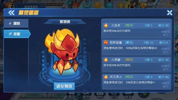 烈火红莲挑战全攻略：火系精灵战术解析与通关技巧