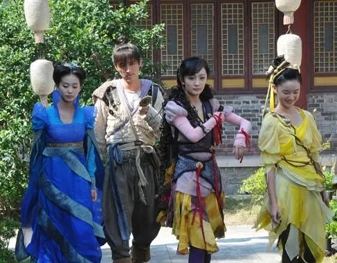 仙剑奇侠传3所有演员-仙剑演员传奇
