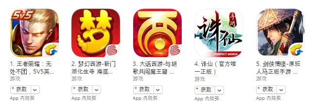修仙类的手游排行榜苹果-苹果平台修仙手游推荐