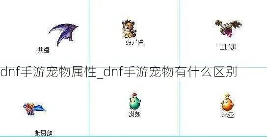 dnf手游小狮子宠物-小狮子宠物养成指南