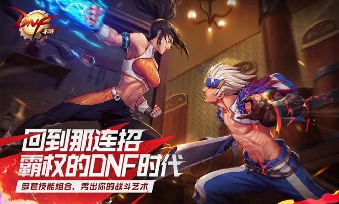 dnf手游没有街霸吗-dnf手游无街霸职业解析