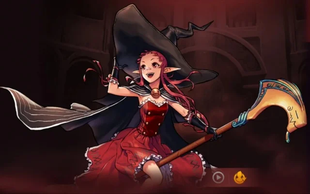 dnf手游小魔女转职-小魔女转职成法师