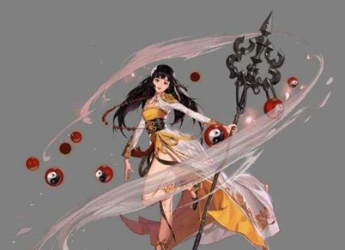 dnf手游魔道和巫女-魔道巫女异界行