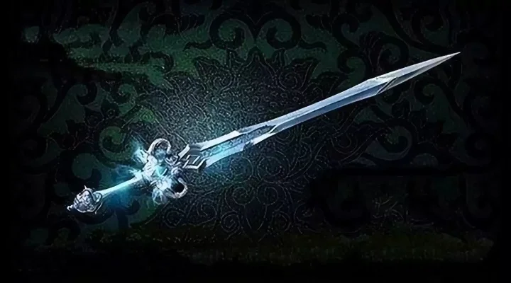 上古十大魔剑和七凶剑-上古魔剑与七凶传