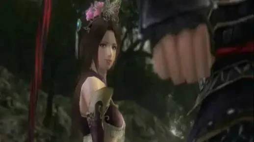 真三国无双6貂蝉死亡-无双悲歌貂蝉死