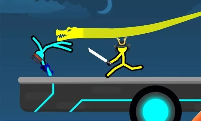 火柴人竞赛游戏排行榜-火柴人竞赛：创意艺术赛事