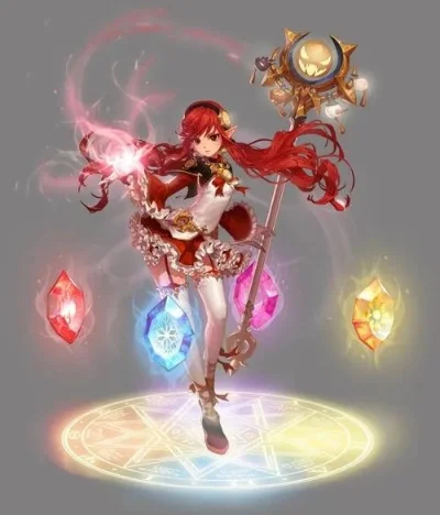 手游dnf元素师攻略-DNF元素师大神养成攻略